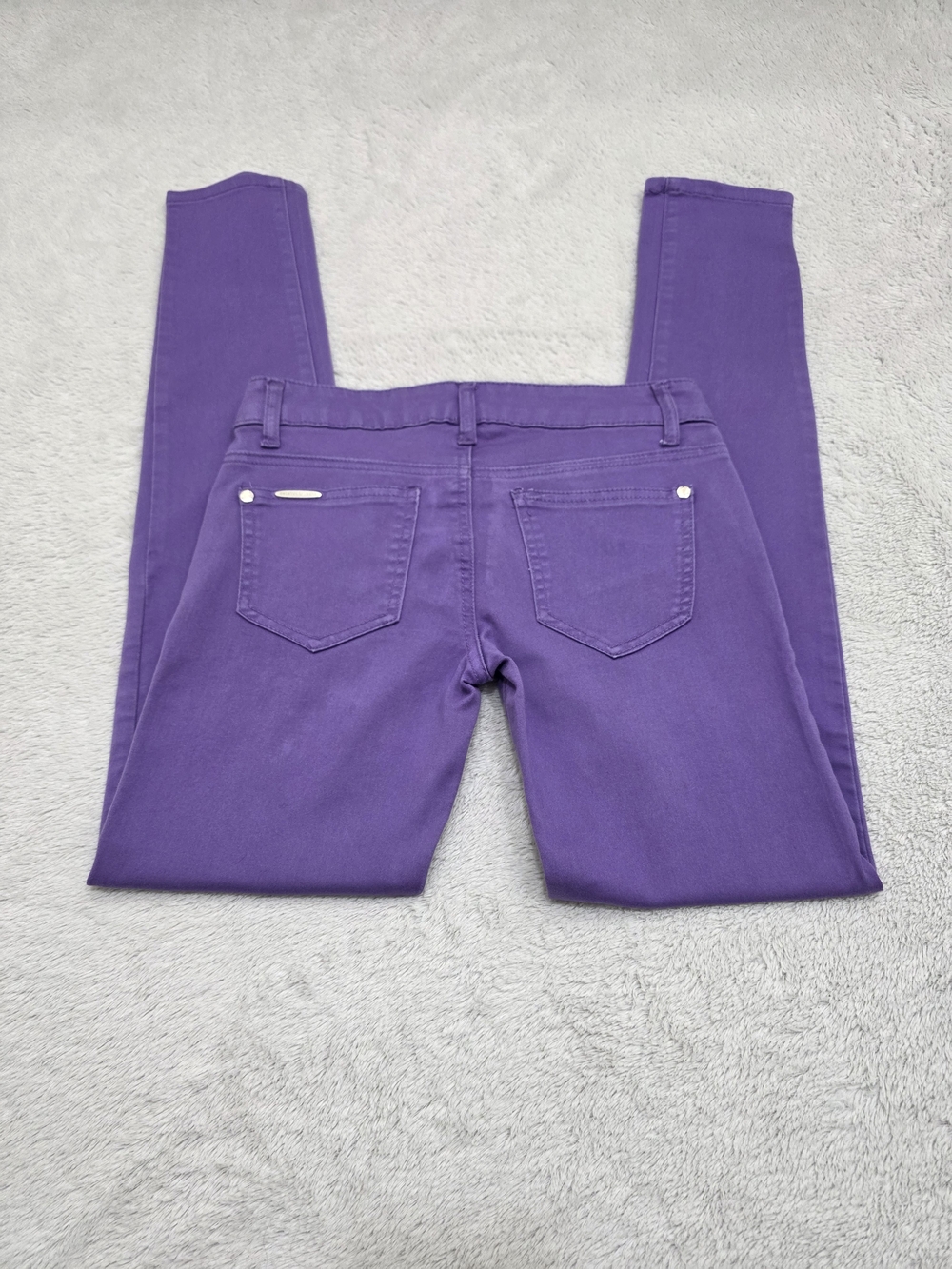 Celebrity Pink Royal Lilac Slim Jeans